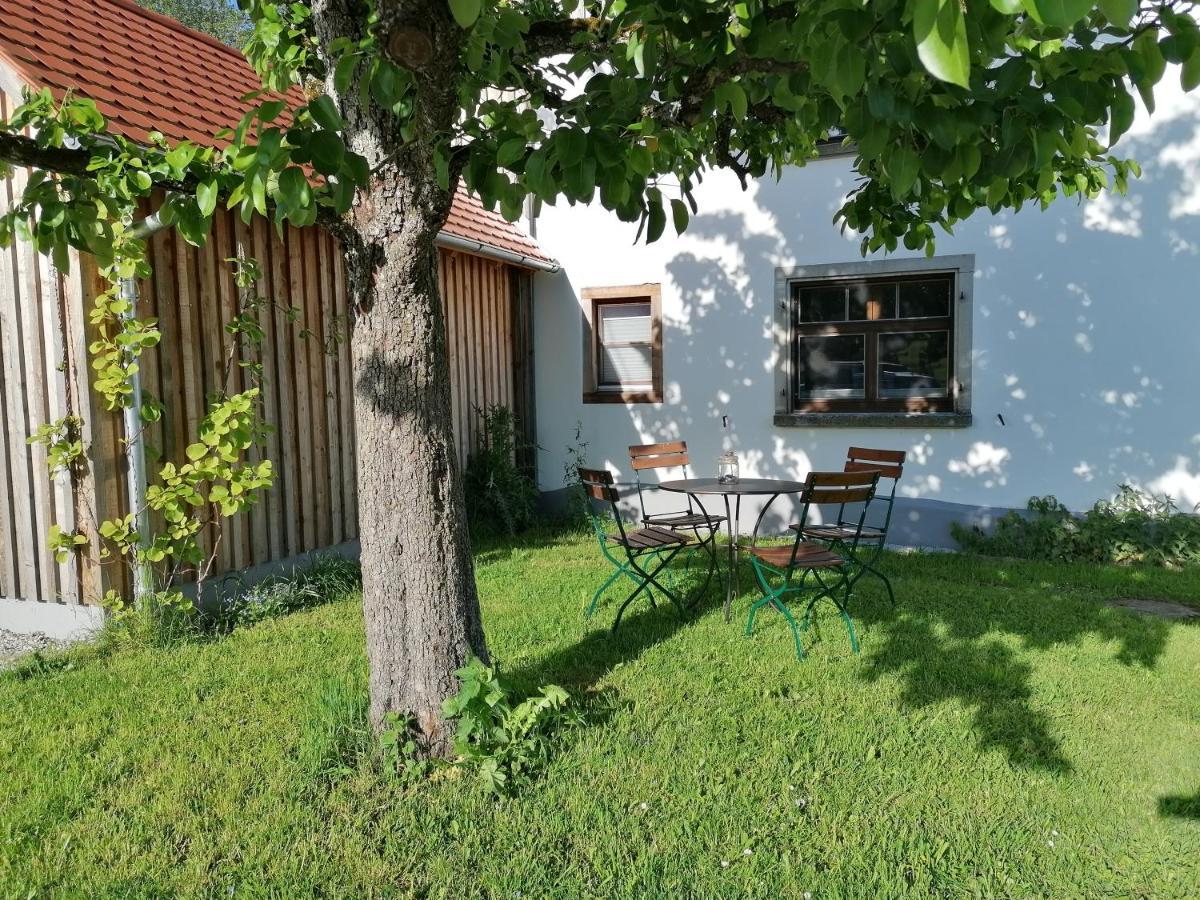 5Sterne Ferienwohnung Im Fachwerk Mit Bergblick In Alleinlage Und Grossem Garten, Infrarotkabine Humberg Exteriör bild